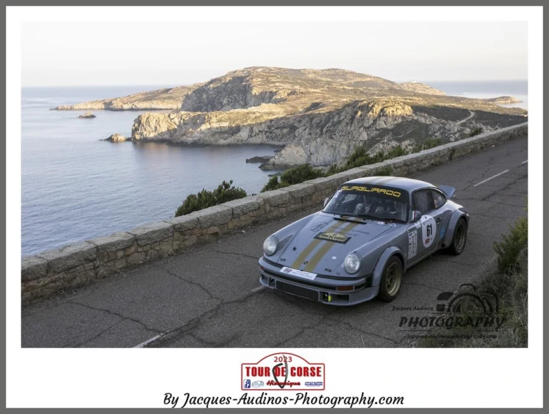 PORSCHE 3.0 Gr.4 HTP FIA