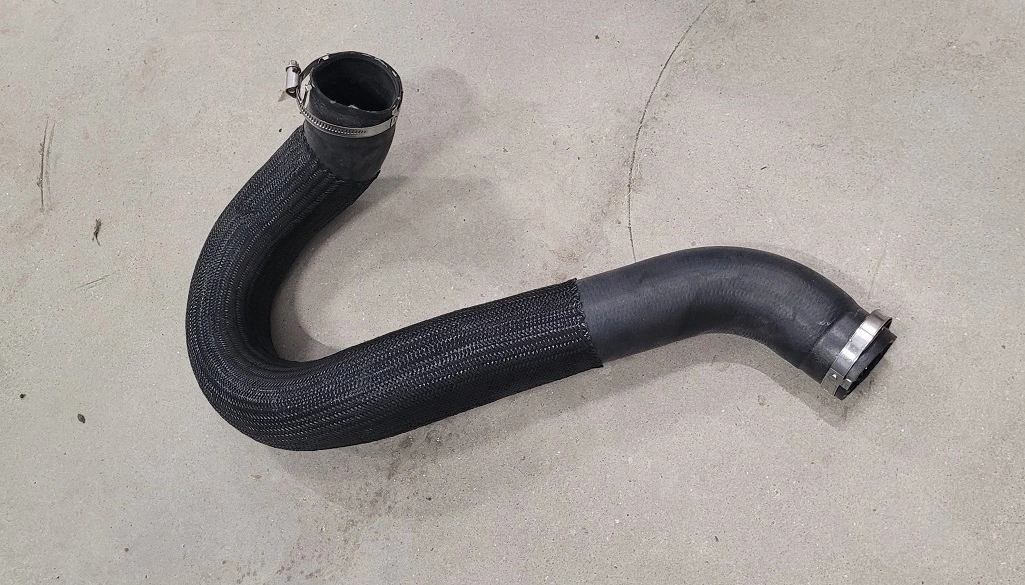 308 Racing Cup air exchanger connector – photo 1