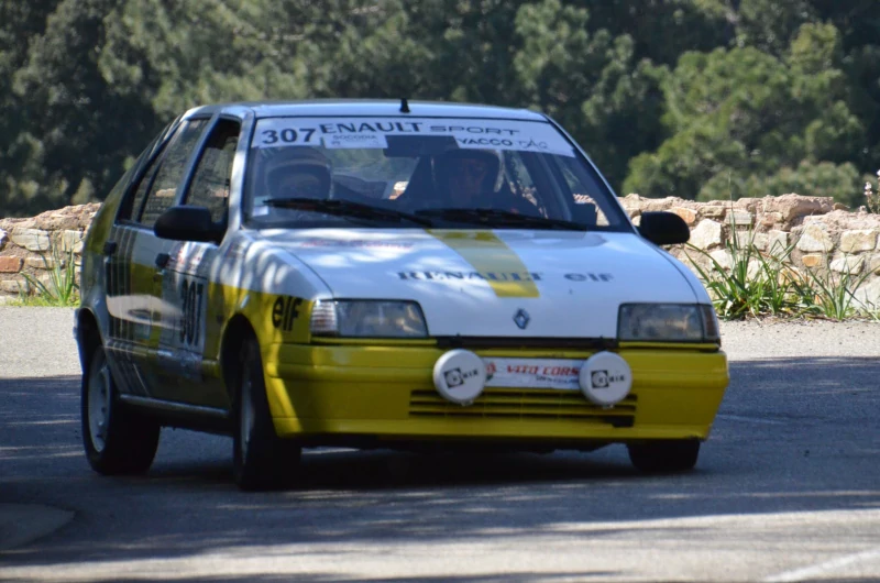 RENAULT 19 GTX
