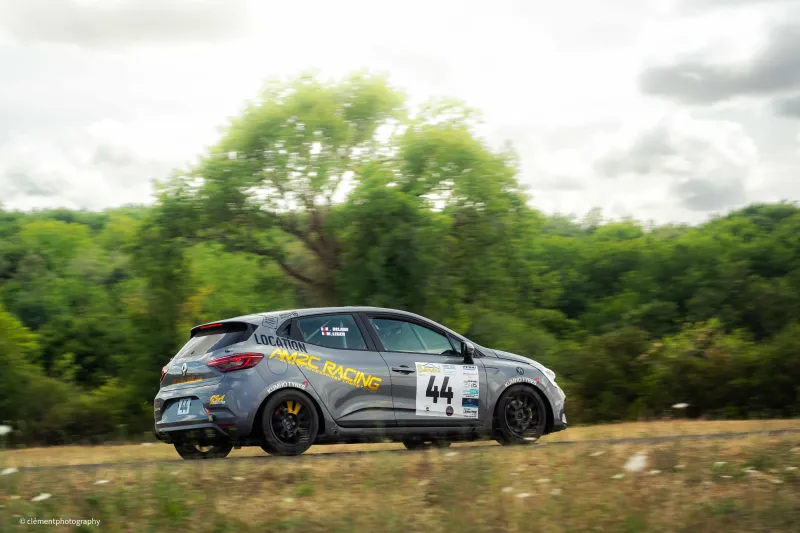 Renault Clio Rally5 240KMS