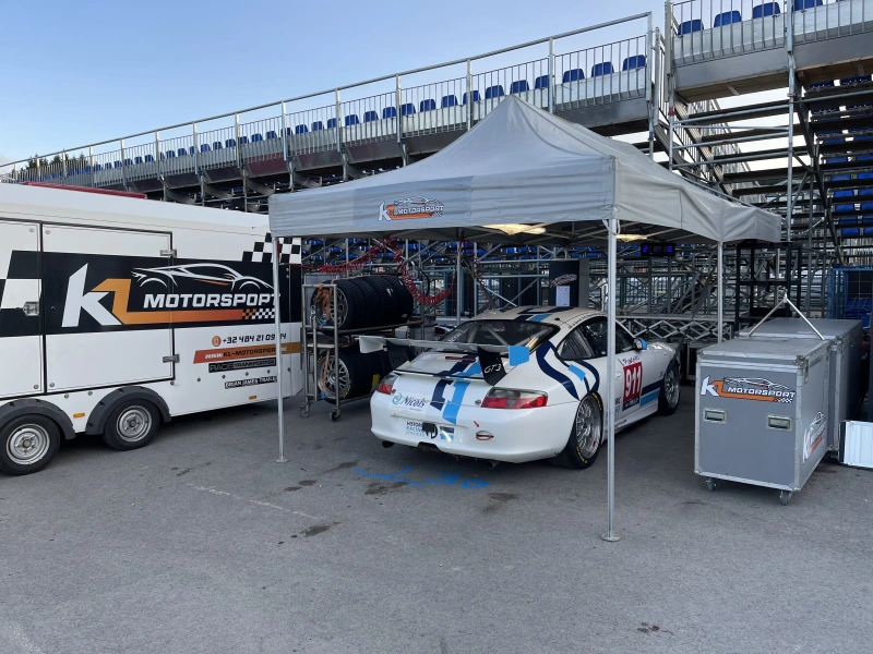 Race Transport, Support Trackdays et Race Service Spa-Francorchamps ou circuit Européen