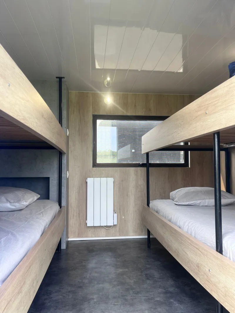 Location motorhome 10 couchages avec chauffeur