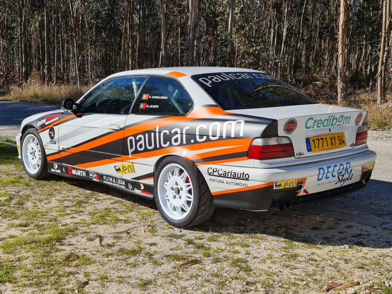 BMW M3 - 1997