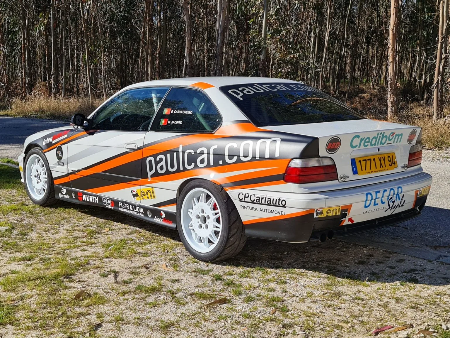 BMW M3 - 1997 – photo 4