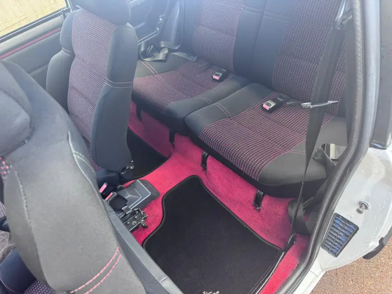 205 gti 1,6 restaurée