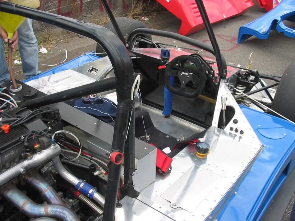 OSELLA PA20/S BMW 2.5 CN