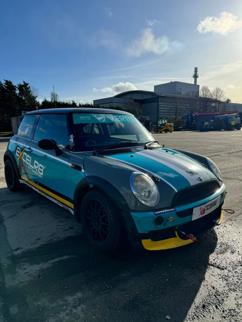 MINI Cooper Throphy