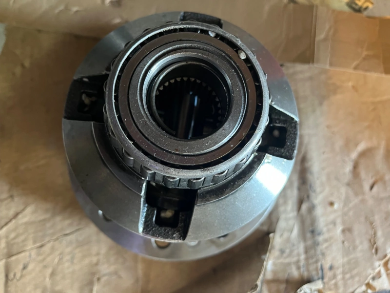 Viscocoupleur gkn bmw e36 compact f2000 / m3 gra