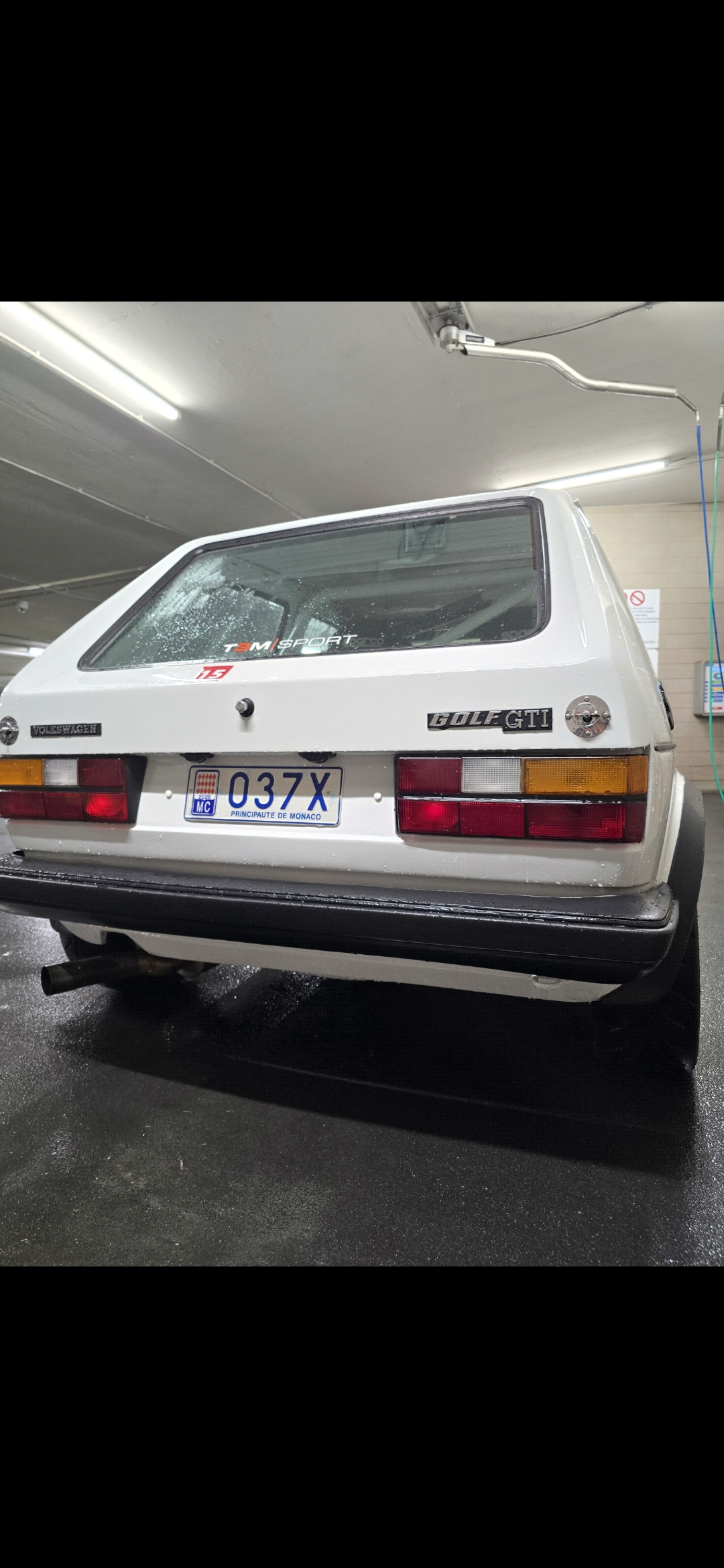Golf 1 Gti – photo 4
