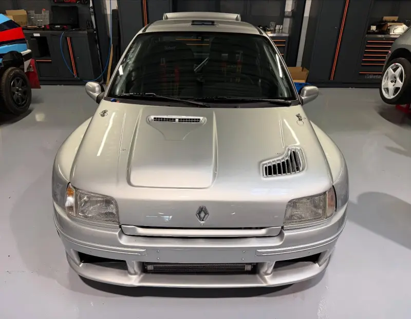 Renault Clio Maxi Kit Car K-FIA