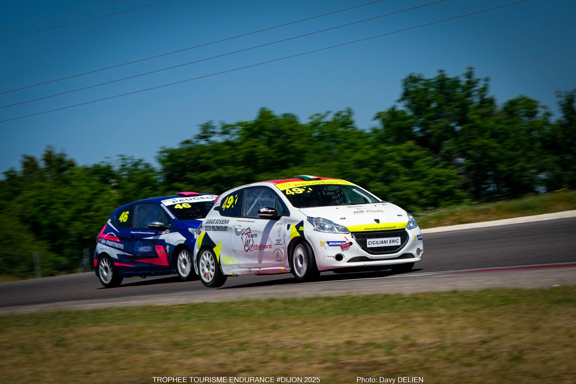 TRACKDAY 208 RACING CUP – photo 1