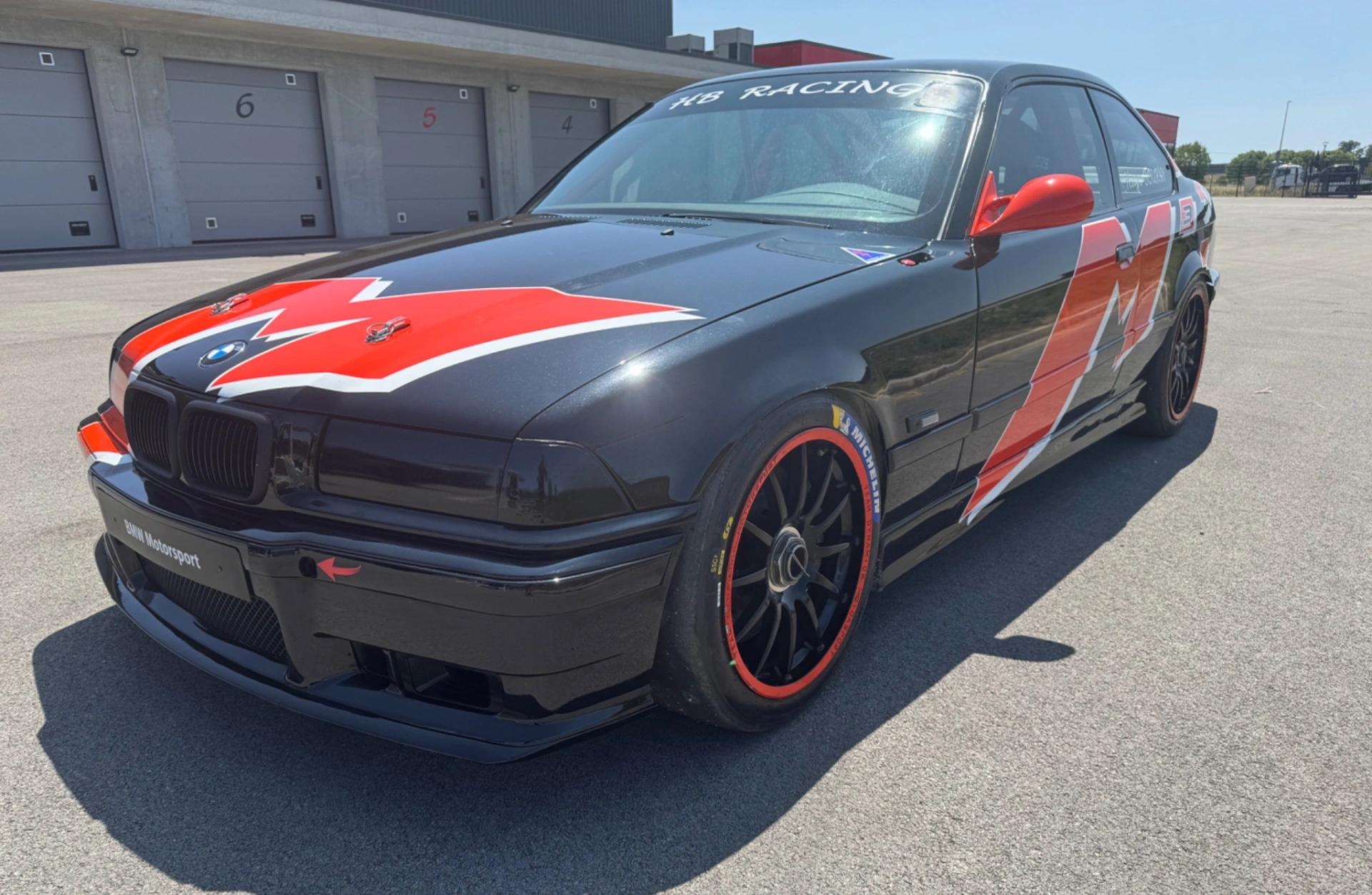 BMW M3 E36 GrA – photo 1