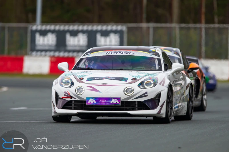 ALPINE A110 CUP en parfait Etat