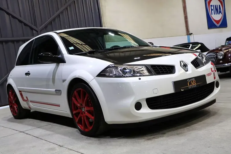 Renault megane r26-r
