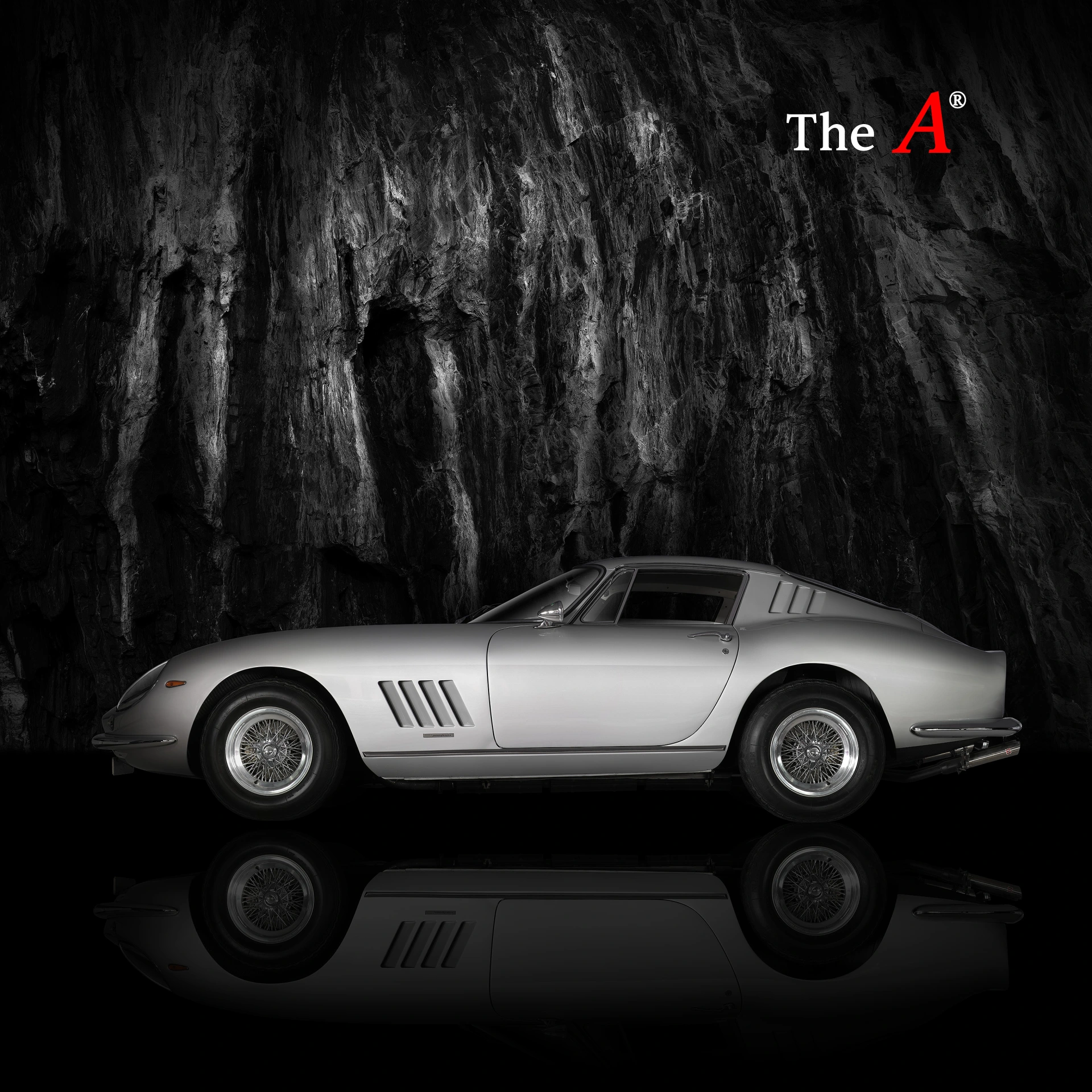 Ferrari 275 Gtb Aluminium V12 1966 – photo 1