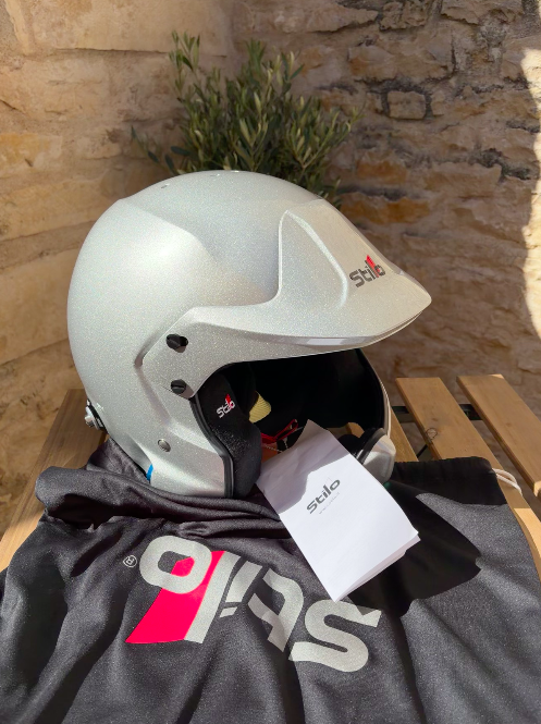 Casque Stilo Venti WRC Composite