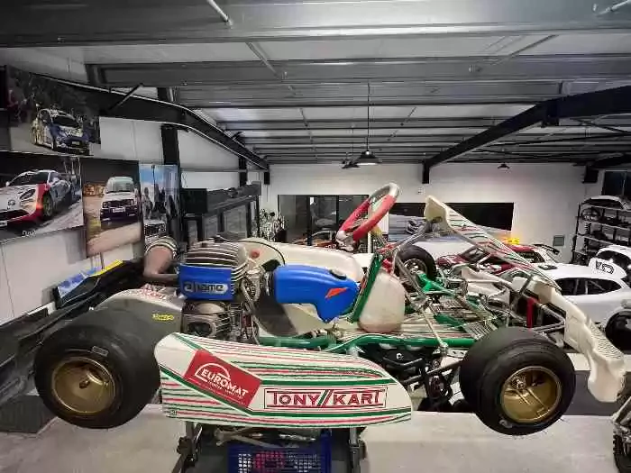 KART tonykart 950 model 2019