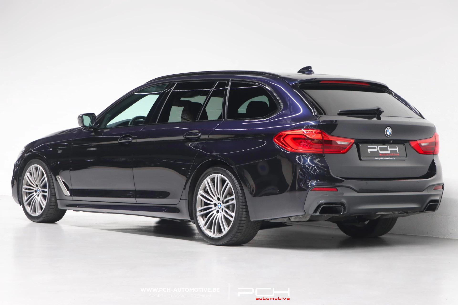 BMW M550 D Touring 3.0 400hp xDrive Aut.