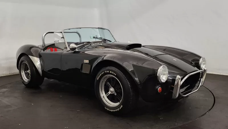 RAM SC Cobra - AC Cobra 427 replica