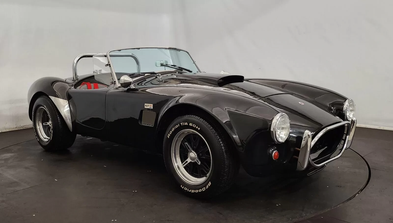 RAM SC Cobra - AC Cobra 427 replica
