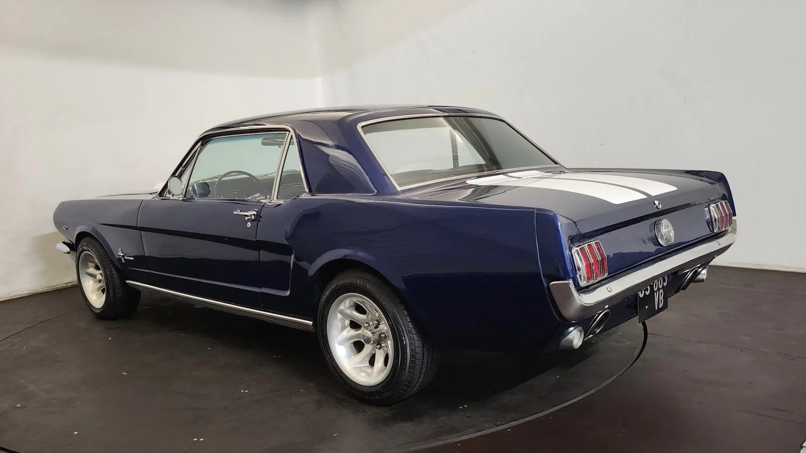 Ford Mustang 1966 – photo 3