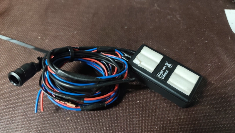 omex speed system box