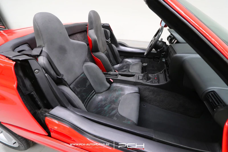 BMW Z1 2.5i 170hp - PERFECT CONDITION - 65.300 Kms - 1990