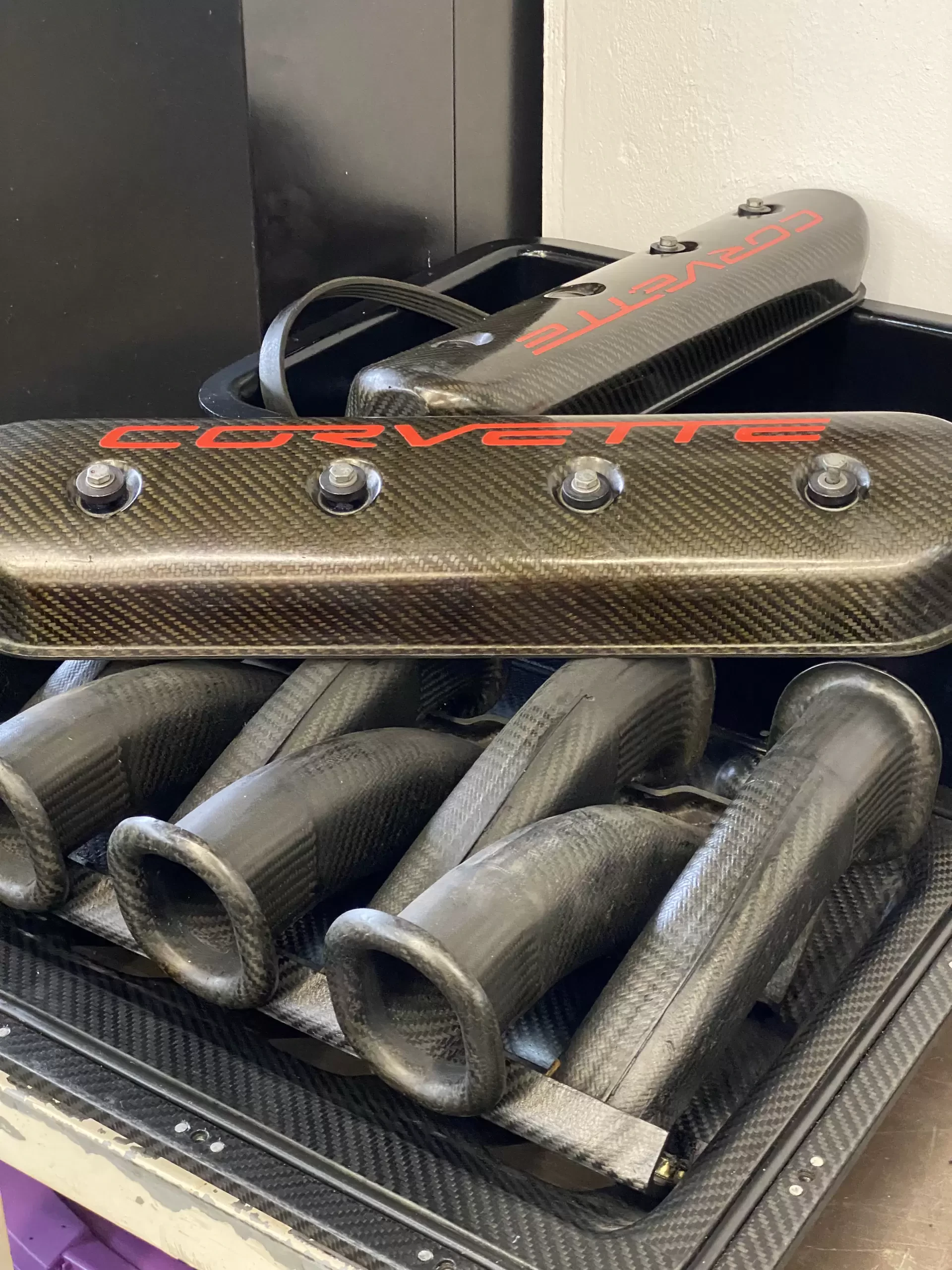 Corvette C5.R Engine Parts (Katech)