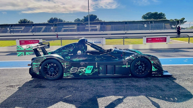Radical SR8 2019 Evo 2200 kms