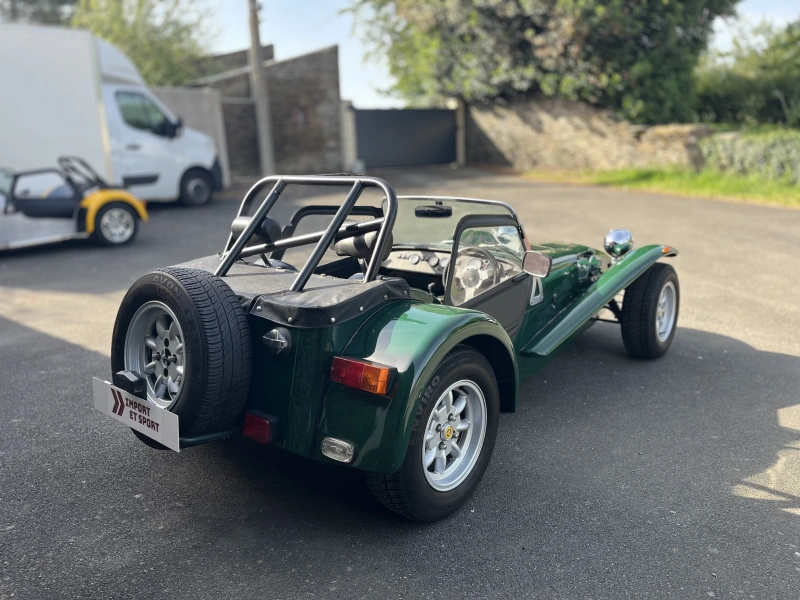 Caterham Seven 1700 Supersprint 135ch