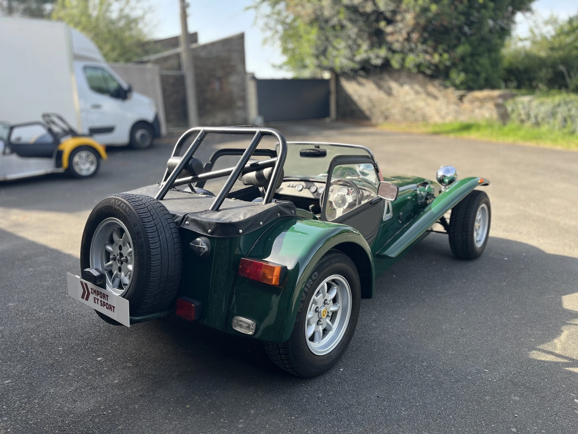 Caterham Seven 1700 Supersprint 135hp – photo 2