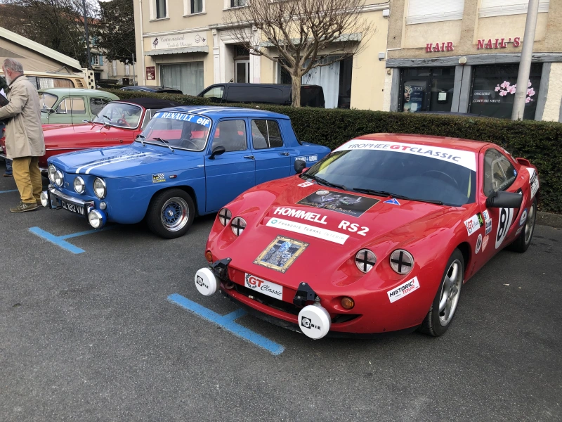 Seeks co-driver for the lohéac rally on 3/4/5 april 2026