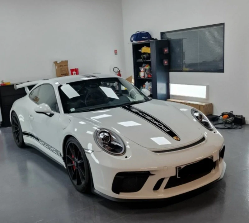 GT3 991.2 - 4.0 500cv PDK 2018