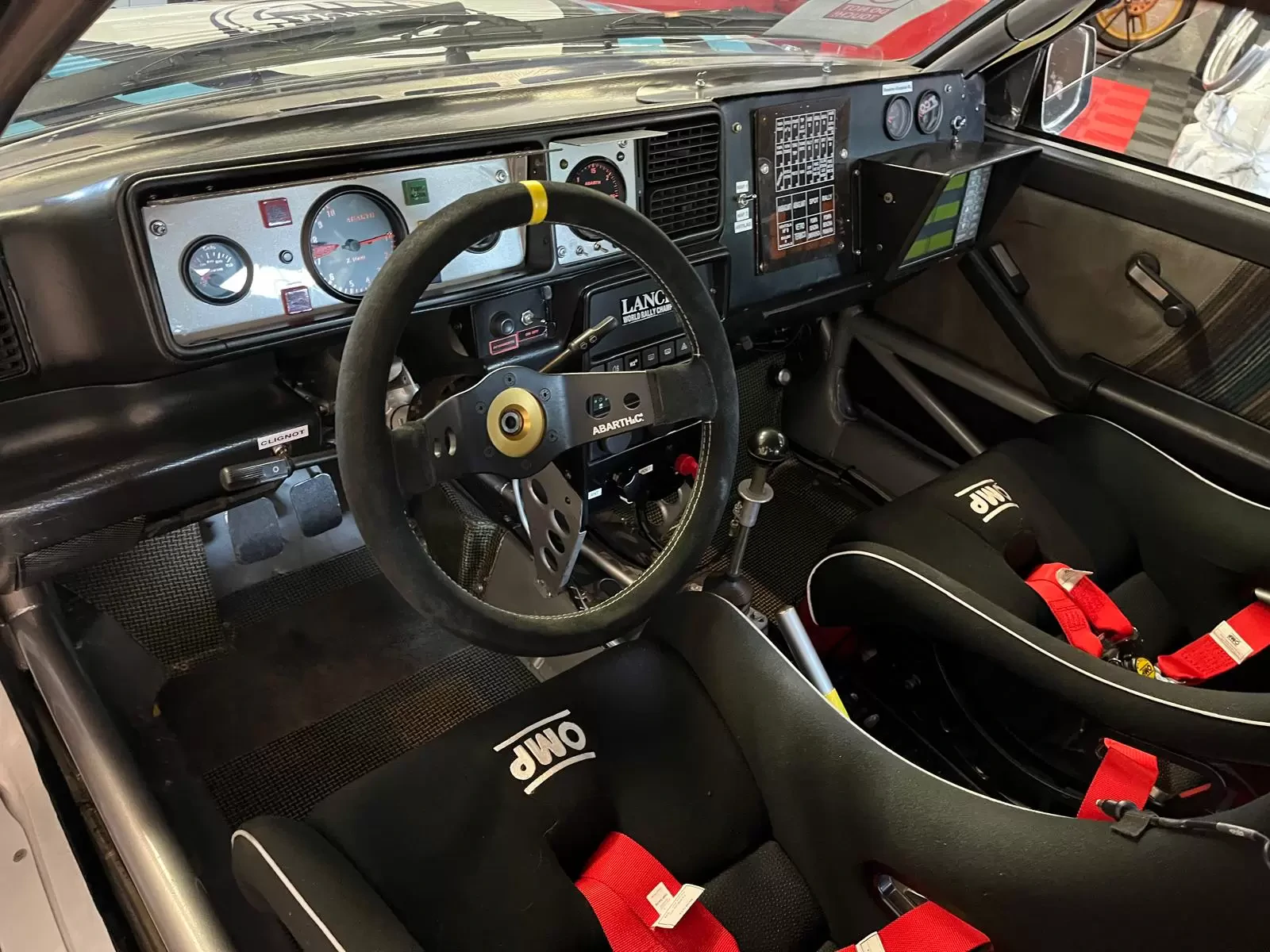 LANCIA DELTA HF Integrale Group A EVO