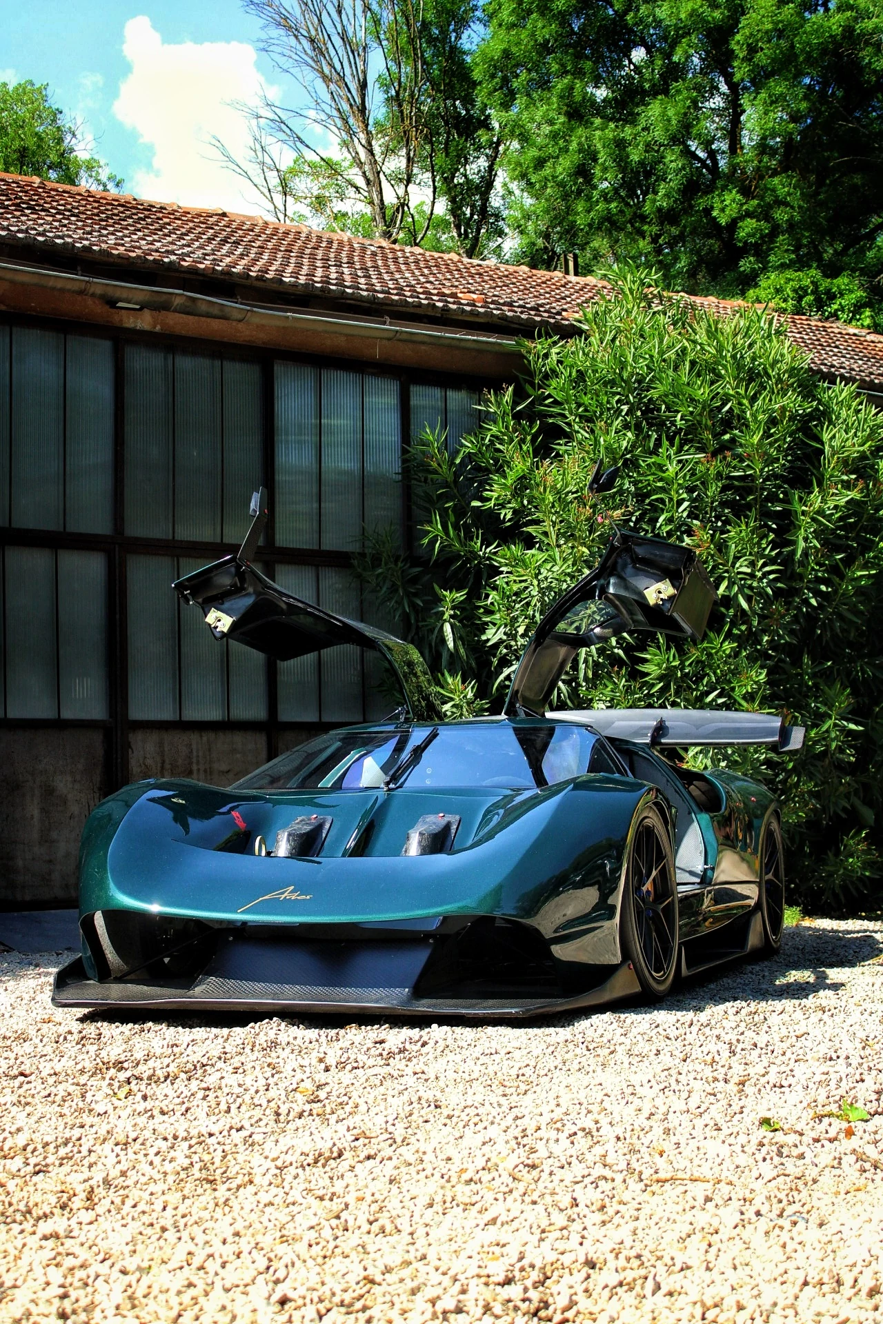 VRC ARHES one of two