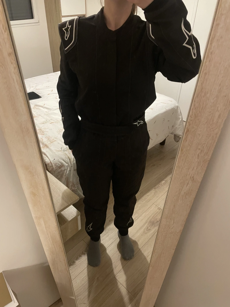 Combinaison rallye ALPINESTARS - Taille 48 EUR/38 US