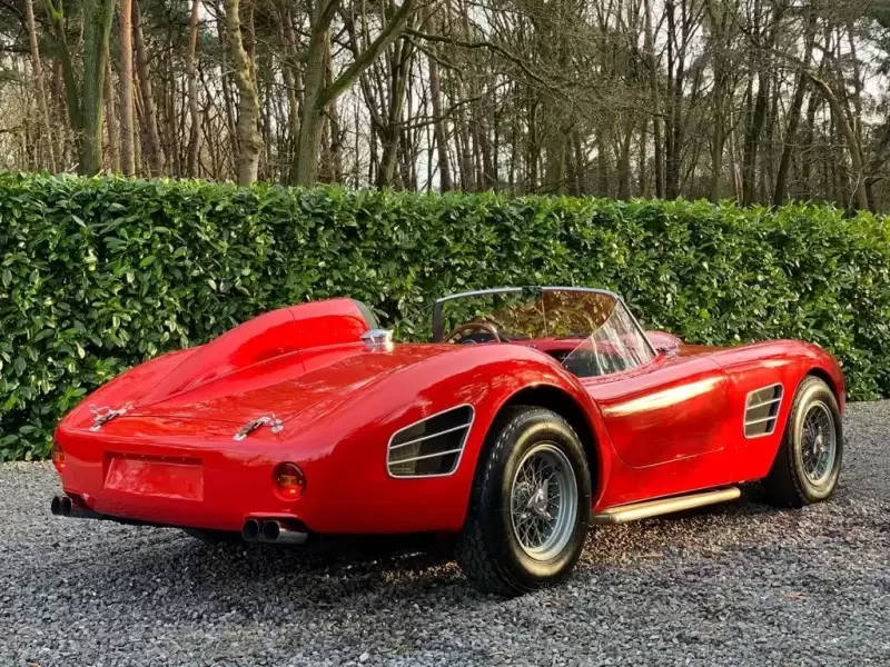 Ferrari 250 TR
