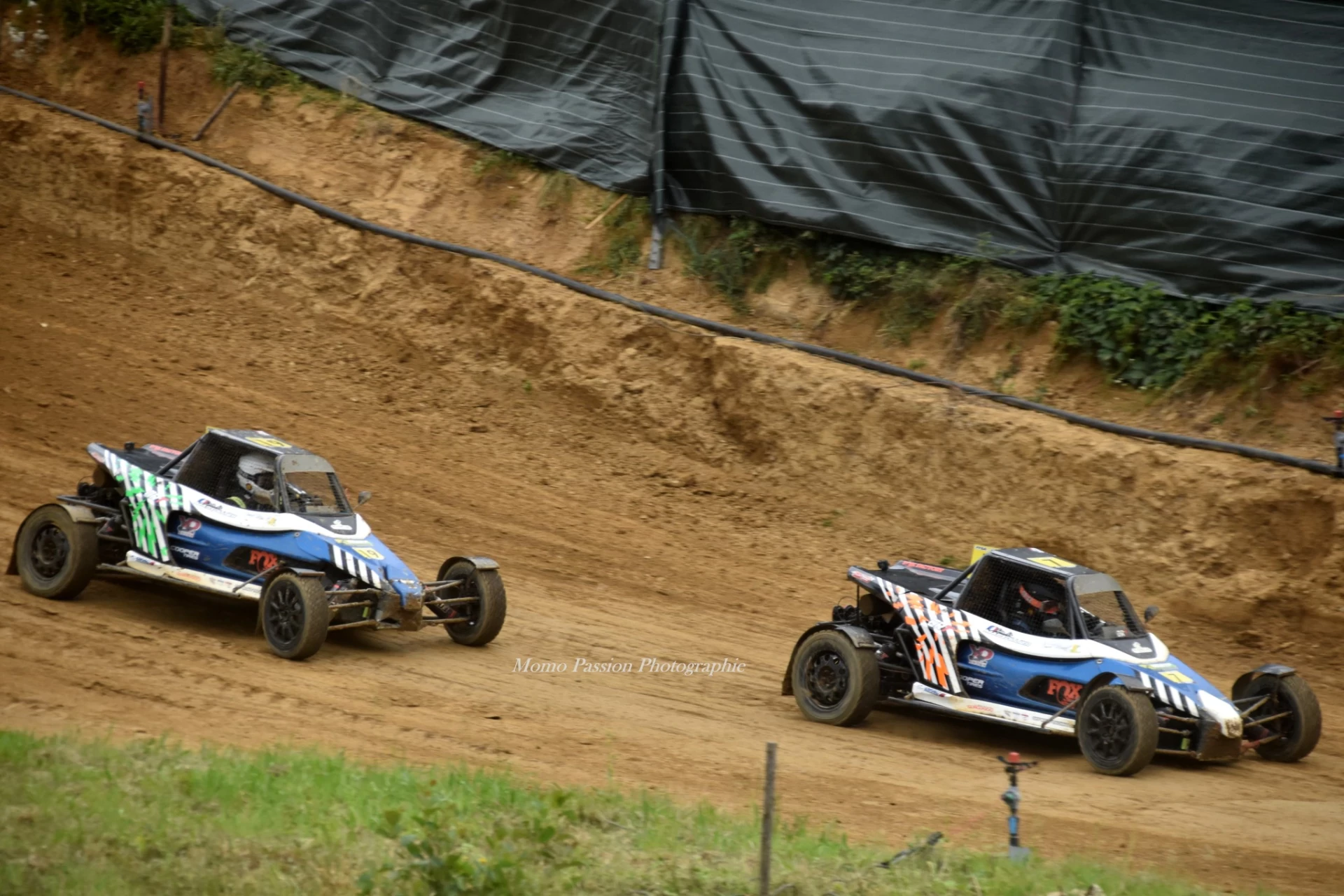 RT2 Buggy Cup