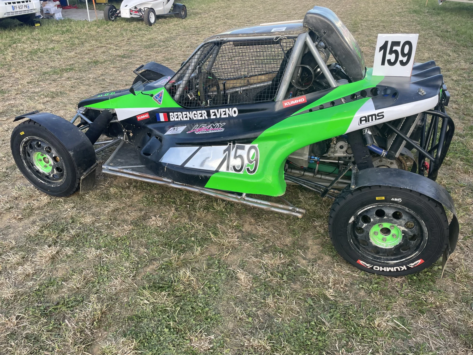 Roscross 1600 buggy