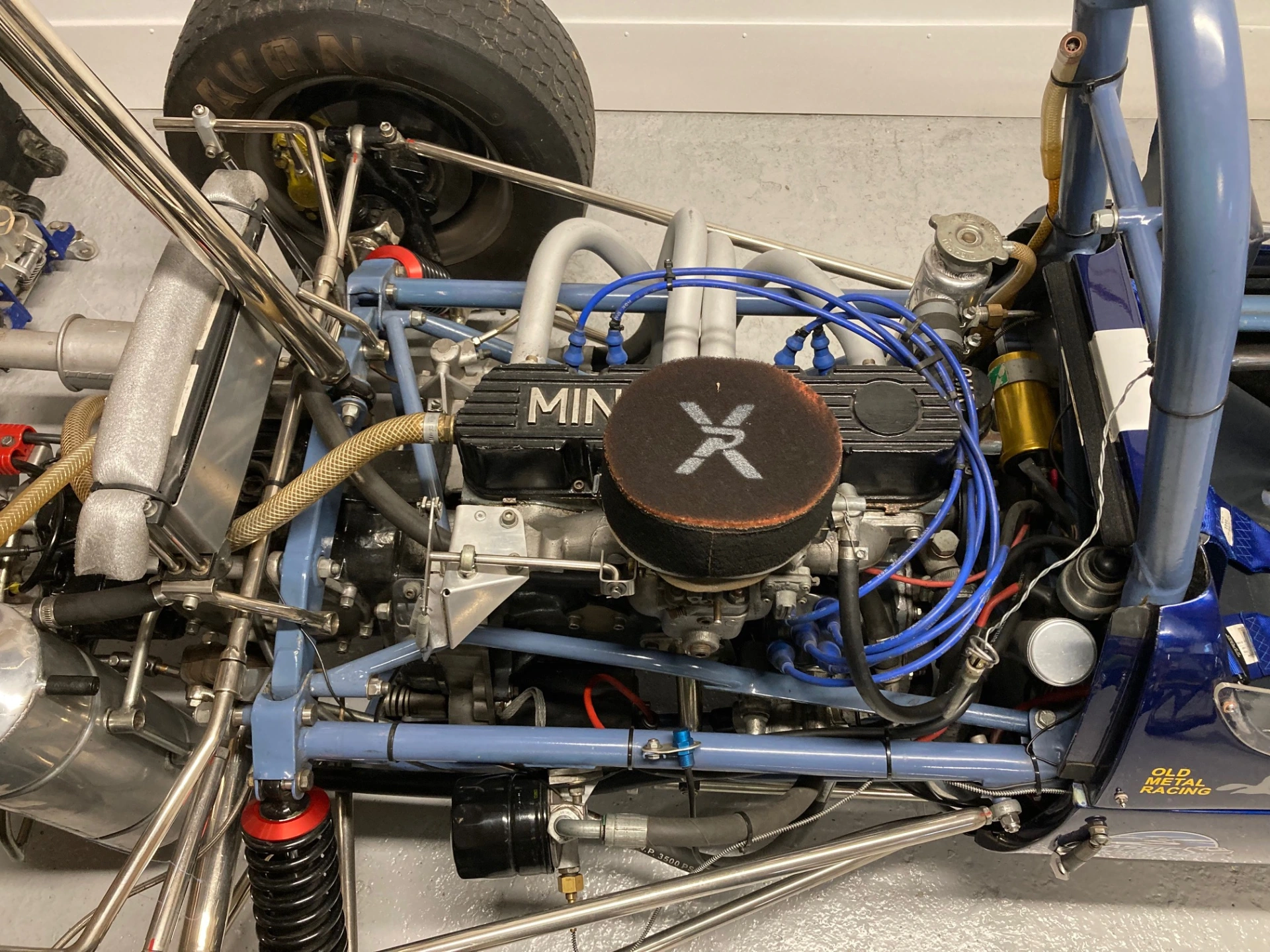 1969 Pringett Mistrale Historic Formula Ford – photo 3