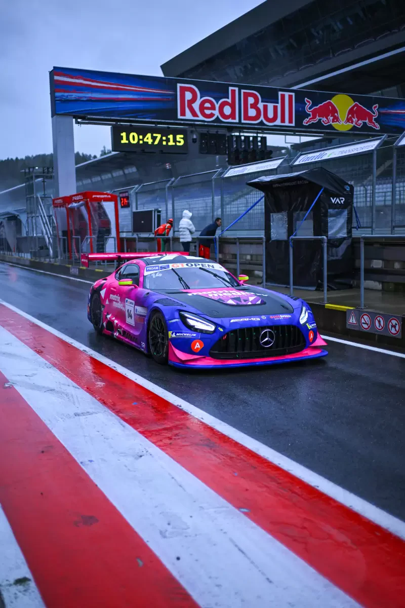 Mercedes-AMG GT GT3 EVO FOR SALE