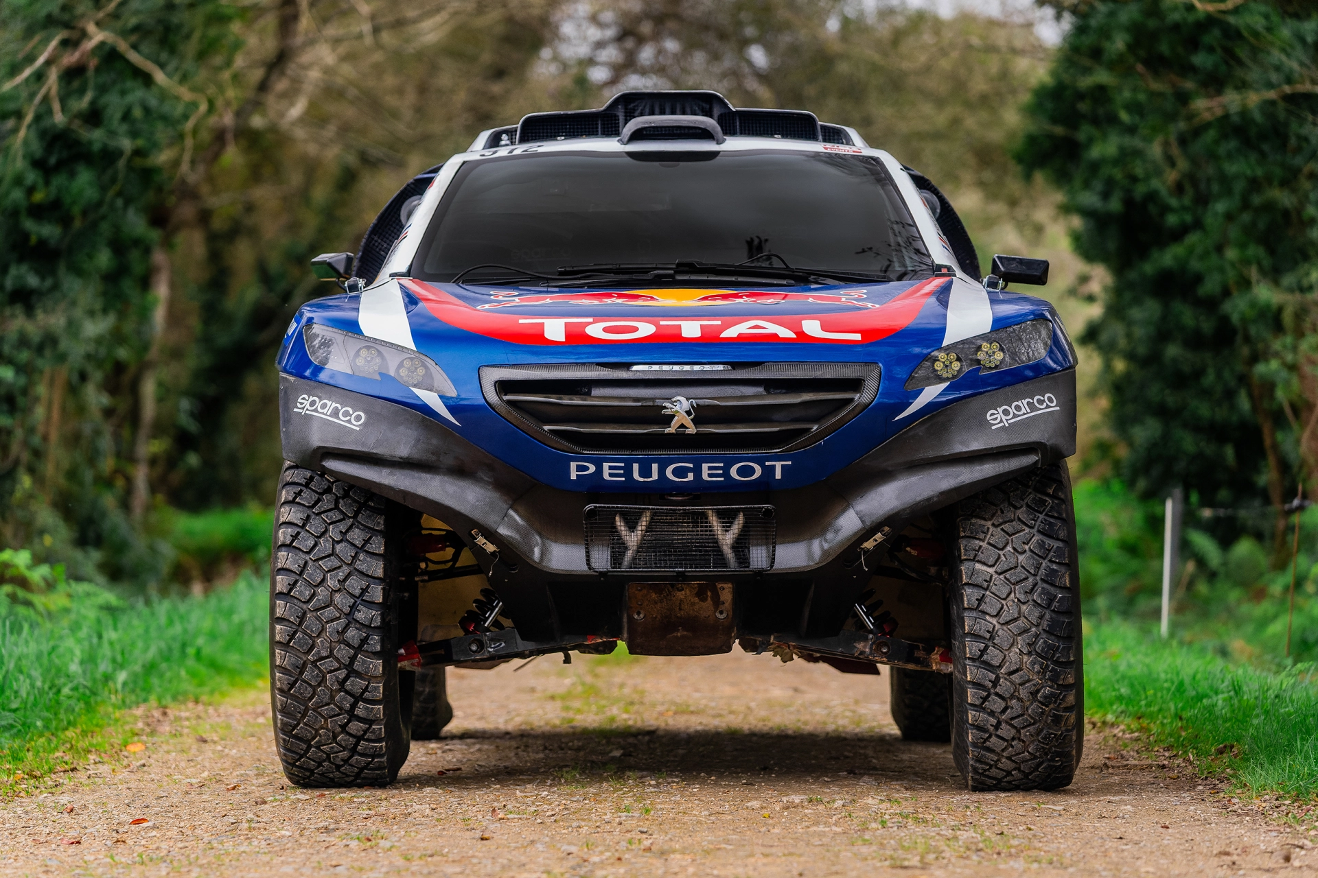PEUGEOT 2008 DKR PLUS+ – photo 1