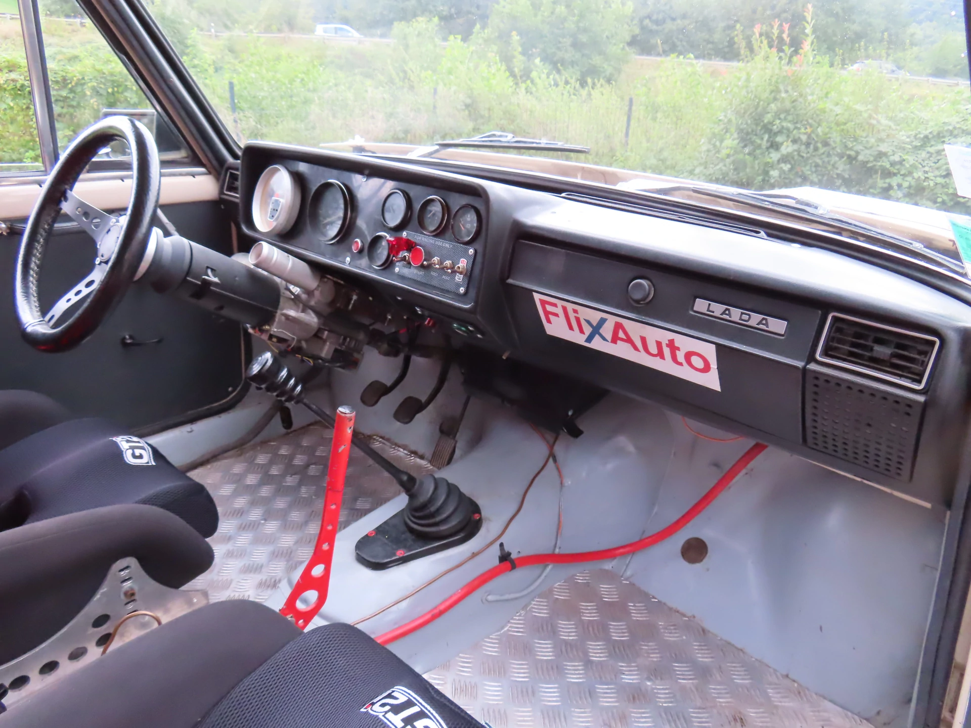 Lada 2106 (VAZ) 1.6 120Cv