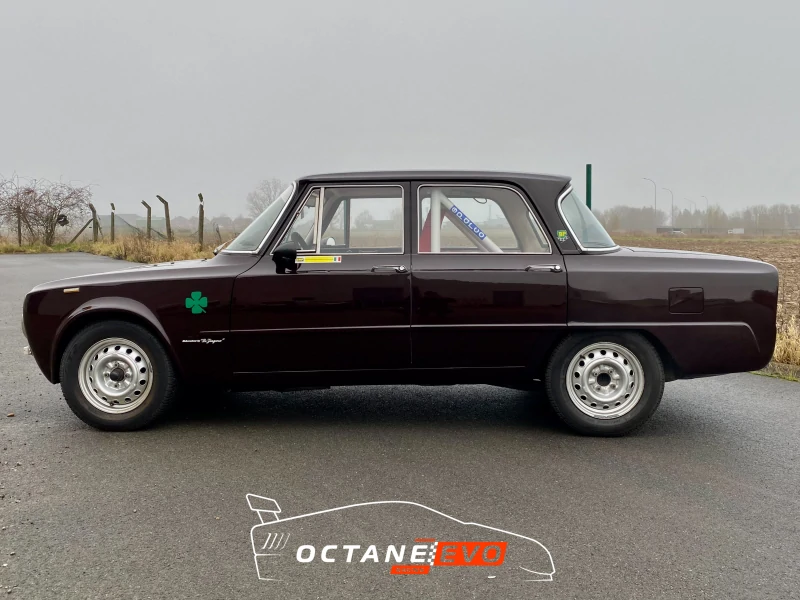 Alfa Romeo Giulia 1.3 Super