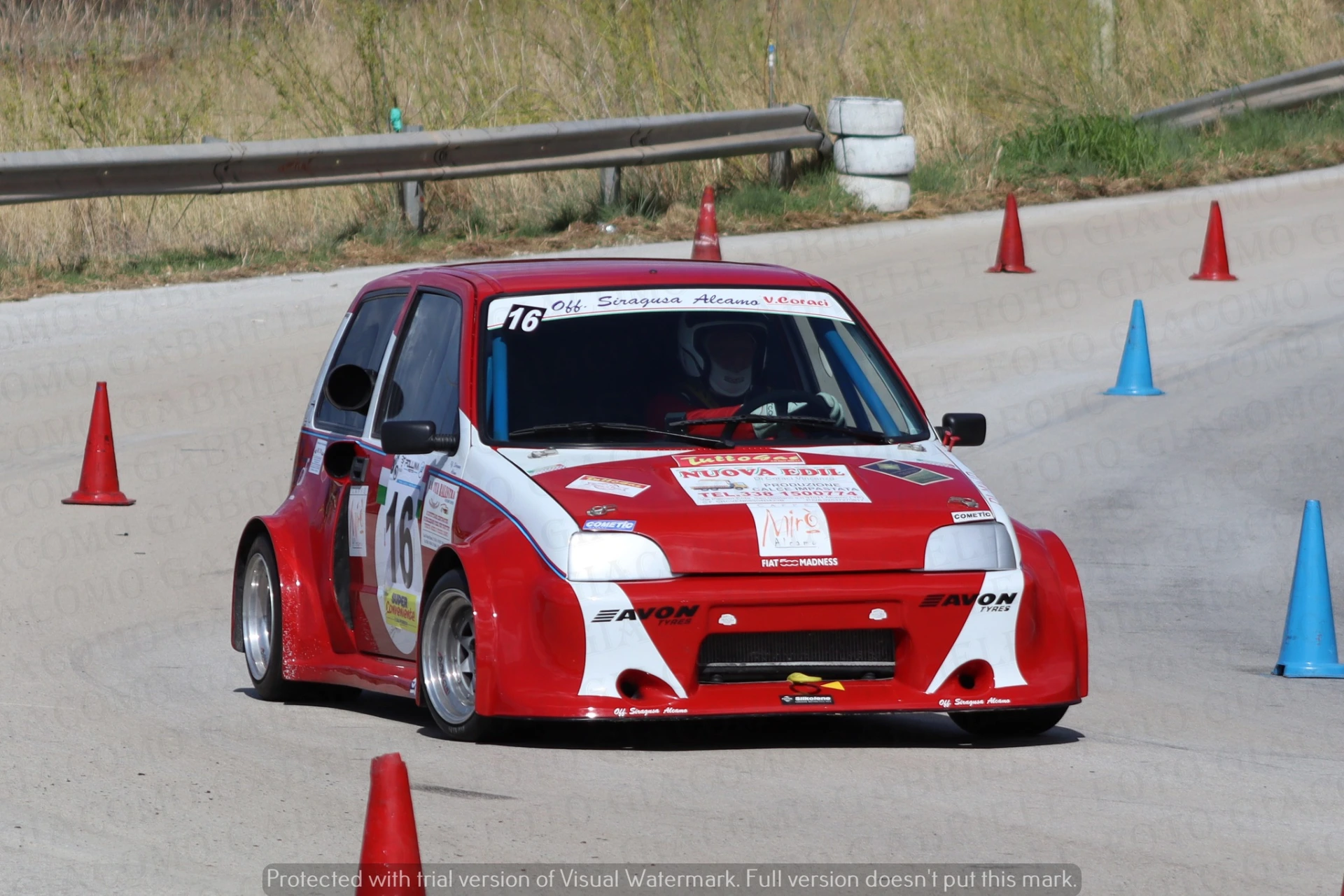 FIAT 500 SPORTING SUZUKI – photo 1