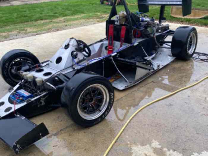 Formula Renault Turbo Elise