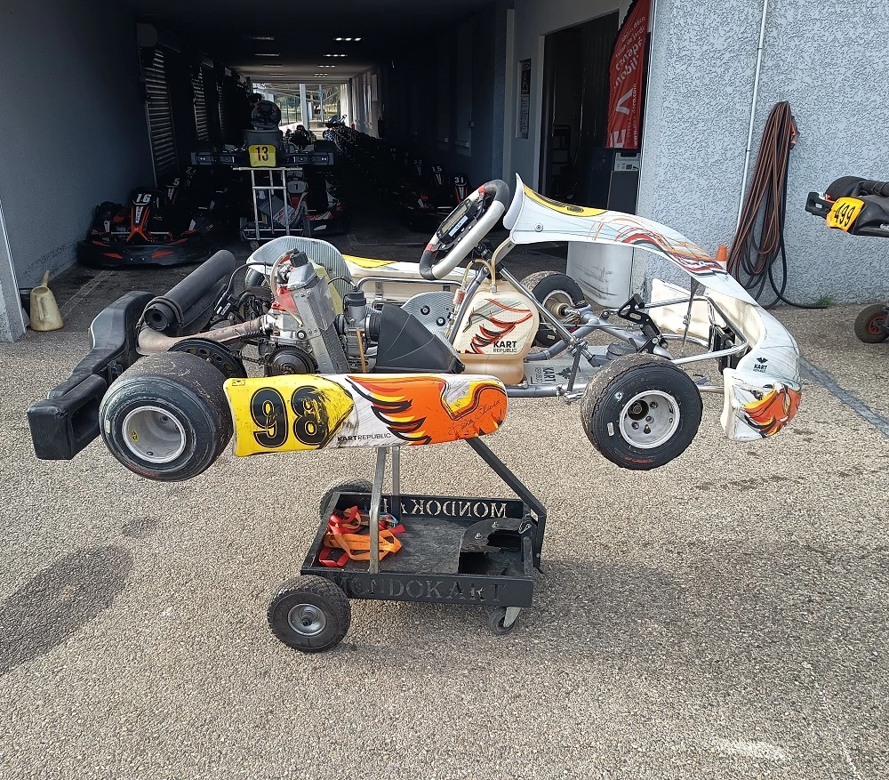 Kart KR125 National 2023 – photo 2