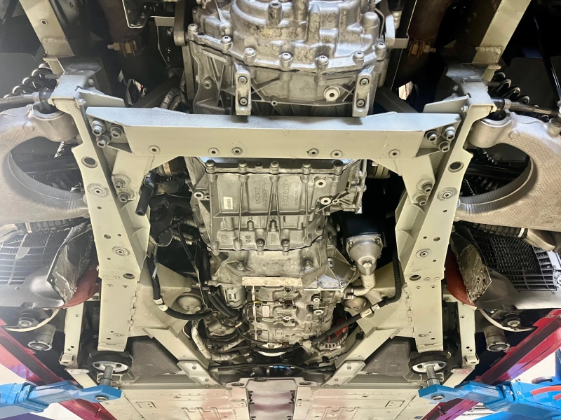 FERRARI 488 Challenge EVO 2019 11.600km