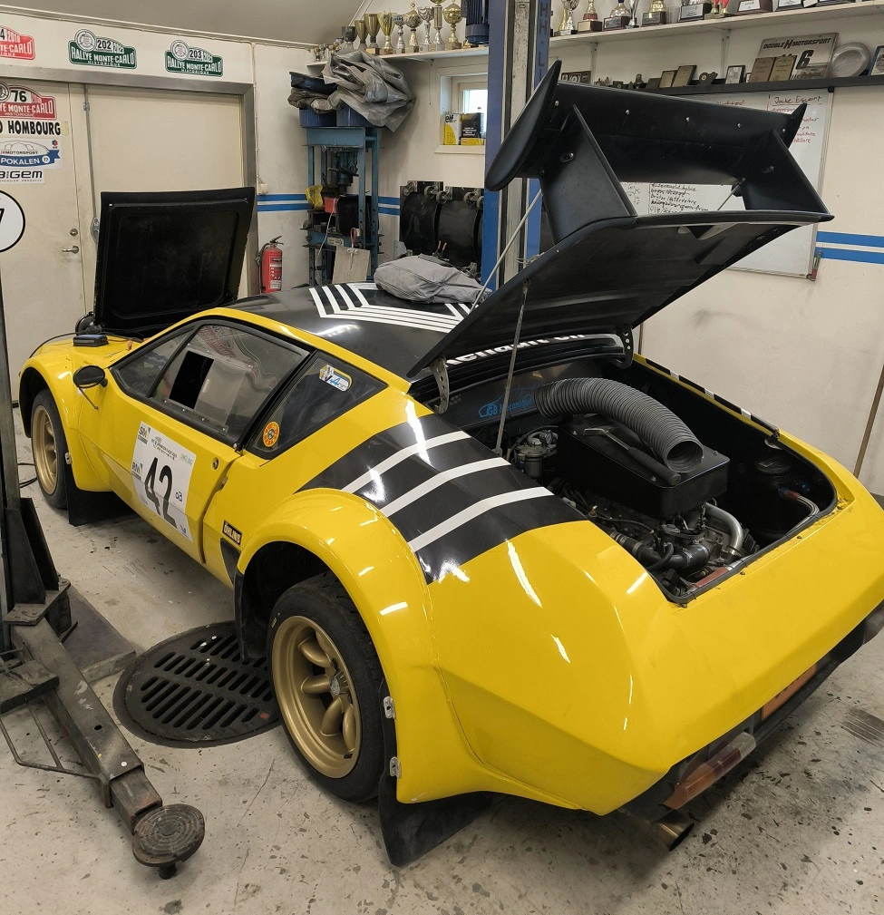 Renault Alpine A310 Gr 4 1979 – photo 3