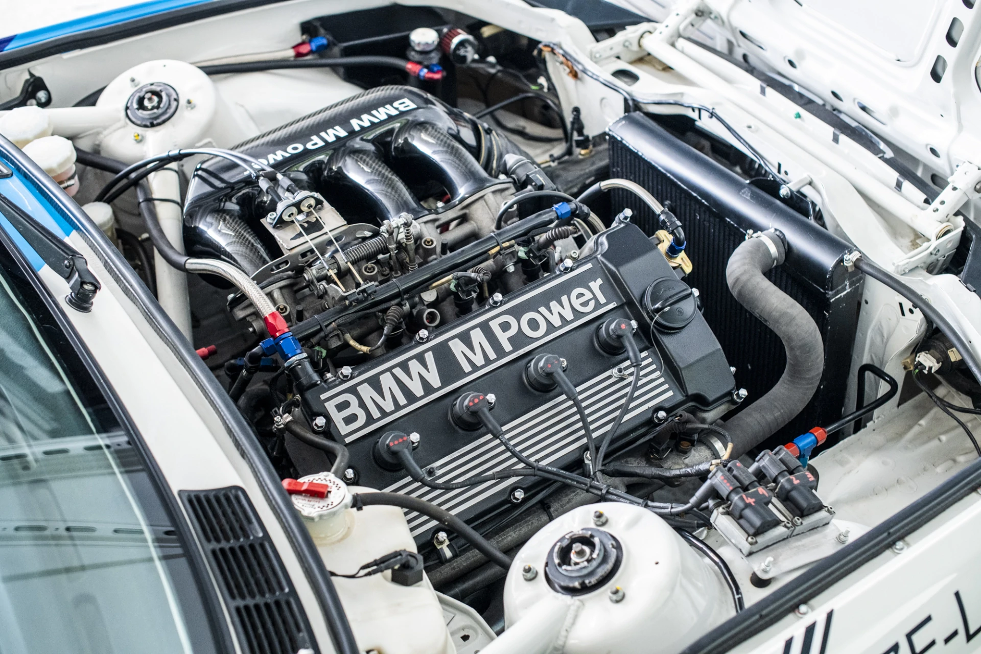 1988 BMW m3 ZAKSPEED 2.5L DTM – photo 4